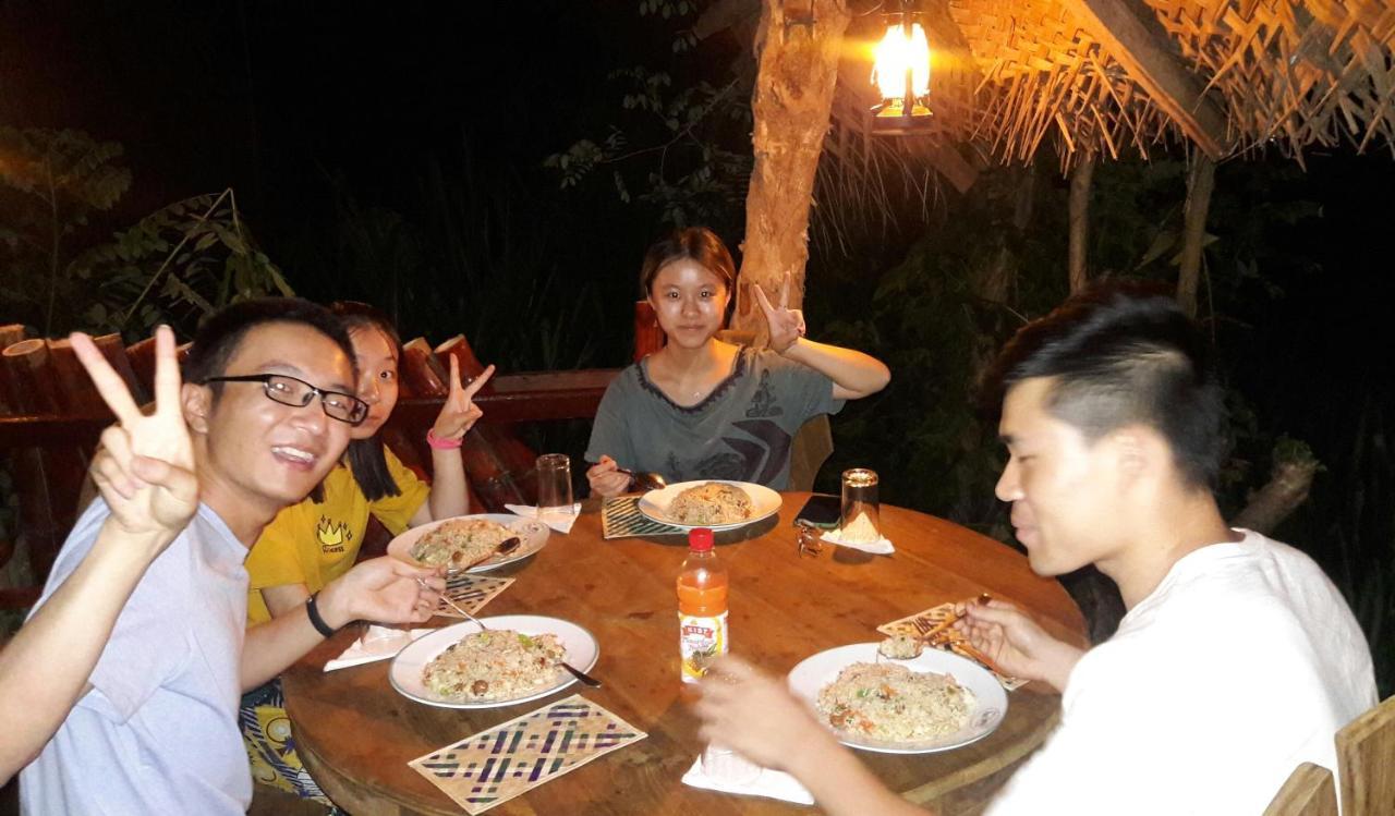 Luck Uyana Cabana Pinnawala 外观 照片